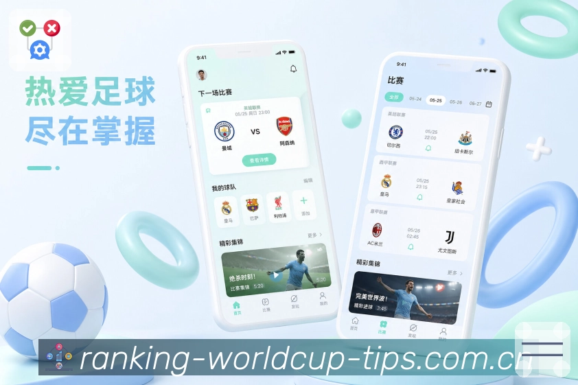  世界杯买球网站App赛事连贯体验展示：发现比赛、查看详情、设置提醒和赛后复盘